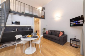 Appartamento in residenza storica Genova